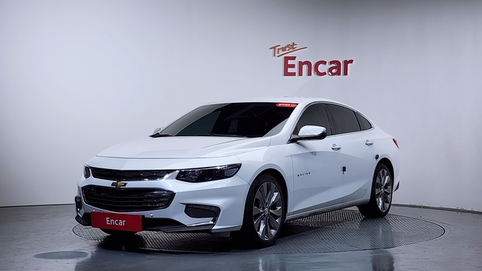 Chevrolet Malibu 2017