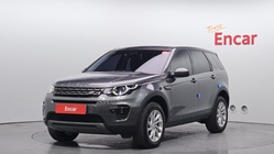 Land Rover Discovery Sport 2018