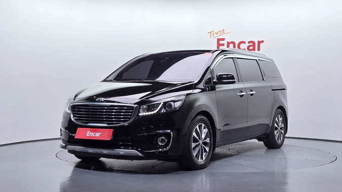 Kia Carnival 2015