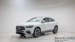 Mercedes-Benz GLA-Class 2025