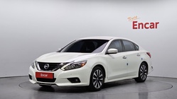 Nissan Altima 2017