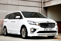 Kia Carnival 2014
