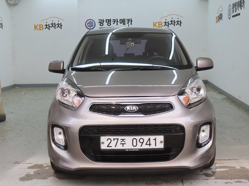 Kia morning