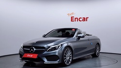 Mercedes-Benz C-Class 2017