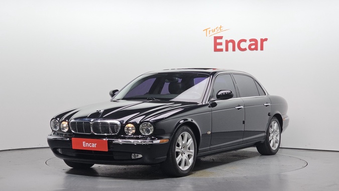 Jaguar XJ 2005