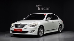 Hyundai Genesis 2012