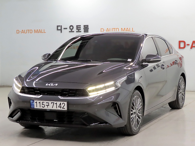 Kia K3