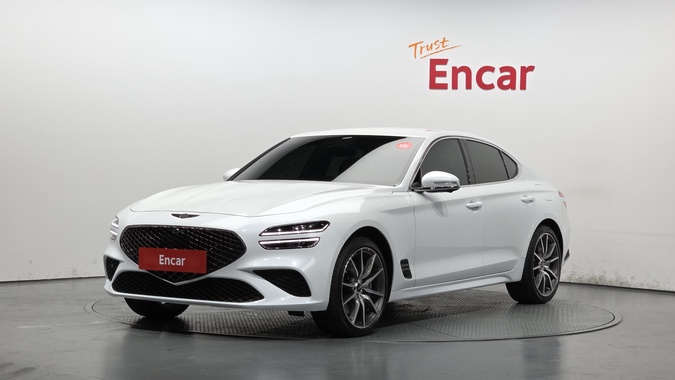 Genesis G70 2026