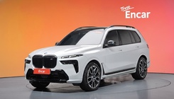 BMW X7 2025