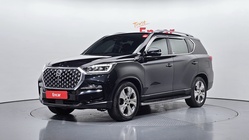 Ssangyong Rexton 2021