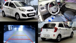 Kia morning 2013