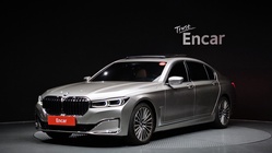 BMW 7 Series 2021