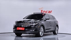 Lincoln MKX 2018