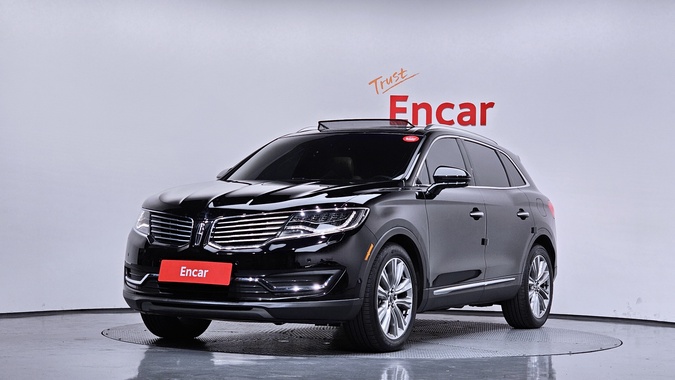 Lincoln MKX 2018