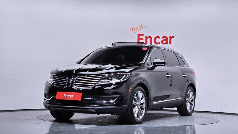 Lincoln MKX