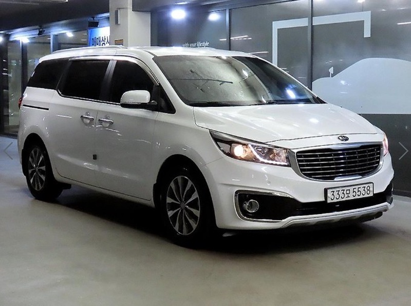 Kia Carnival