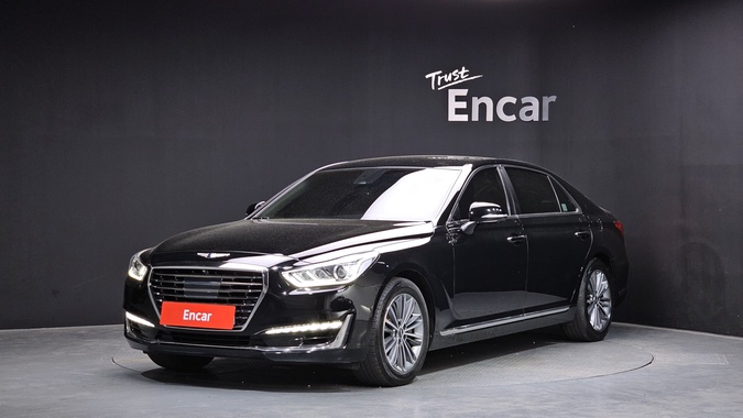 Genesis EQ900 2016