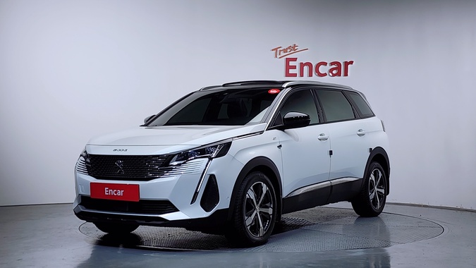 Peugeot 5008 2022