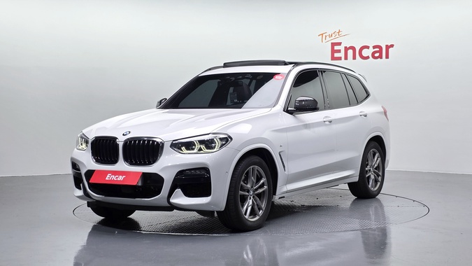 BMW X3 2021