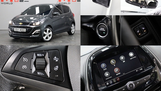 Chevrolet Spark 2018