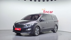 Kia Carnival 2019