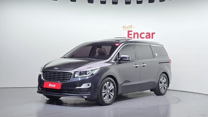 Kia Carnival 2019