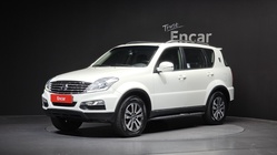 Ssangyong Rexton 2014