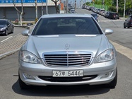 Mercedes-Benz S-Class 2008