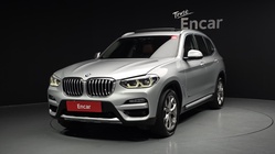 BMW X3 2018