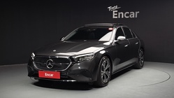 Mercedes-Benz E-Class 2025