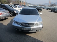 Hyundai Grandeur 2007