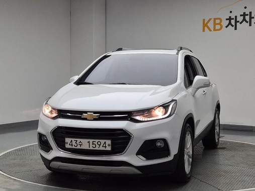 Chevrolet Trax 2017