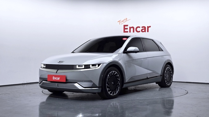 Hyundai Ioniq5 2021