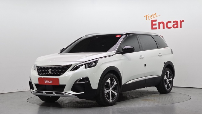 Peugeot 5008 2020