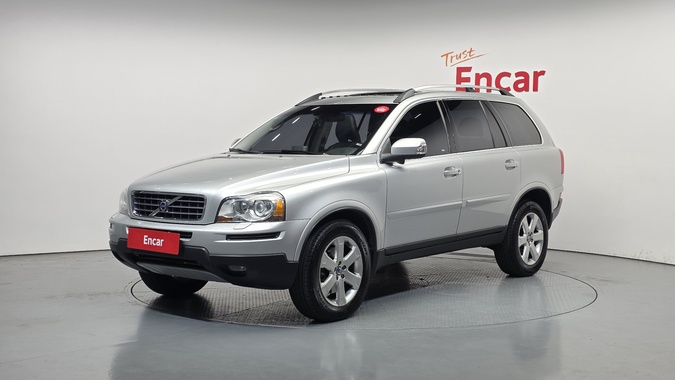 Volvo XC90 2010