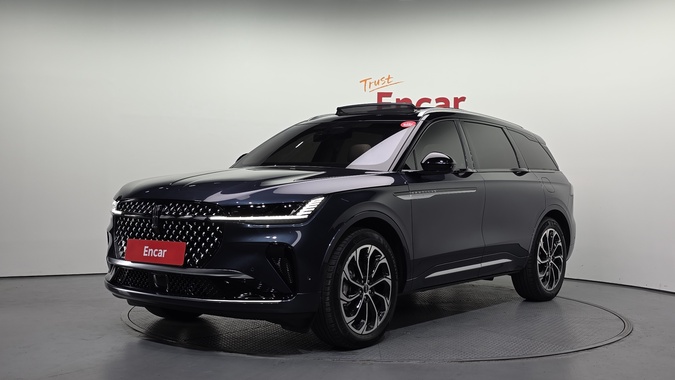 Lincoln Nautilus 2024