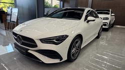 Mercedes-Benz CLA-Class 2025