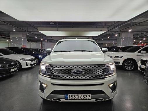 Ford Expedition 2021