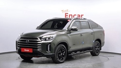 Ssangyong Rexton 2021