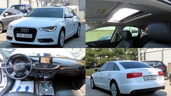 Audi A6 2014