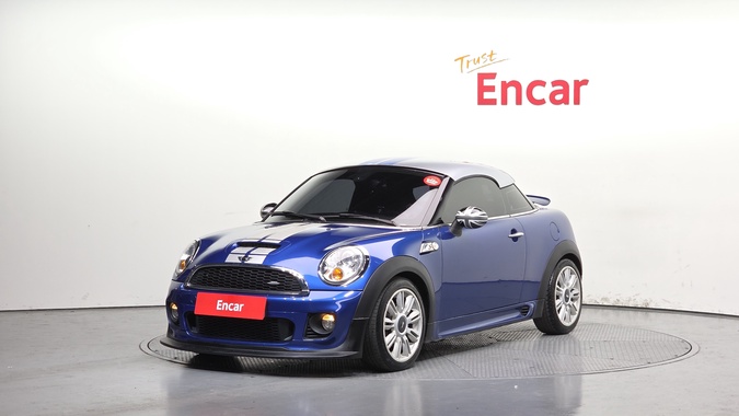 MINI Coupe 2013