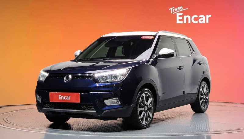 Ssangyong TIBOLI