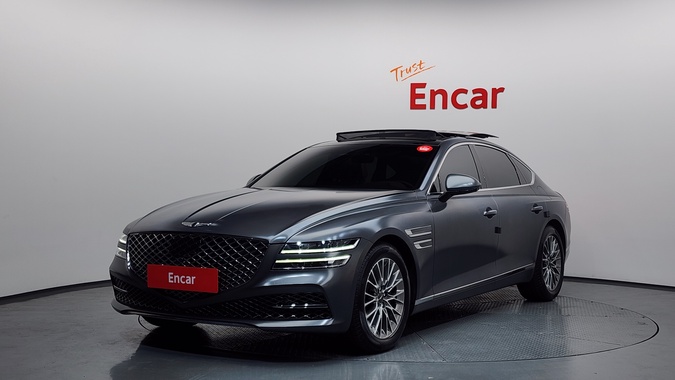 Genesis G80 2020