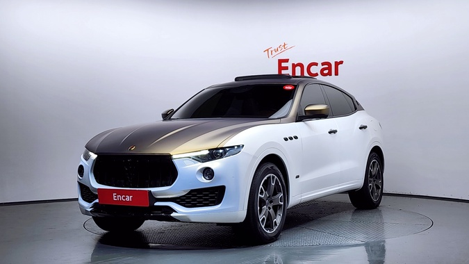 Maserati Levante 2018