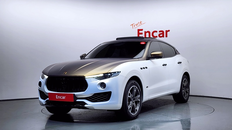 Maserati Levante