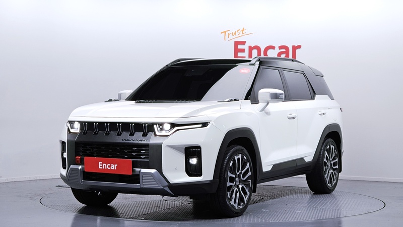 Ssangyong Torres