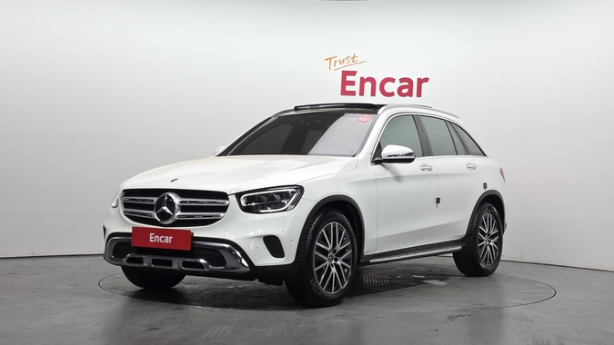 Mercedes-Benz GLC-Class 2020