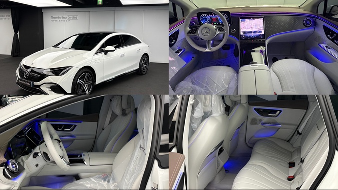 Mercedes-Benz EQE