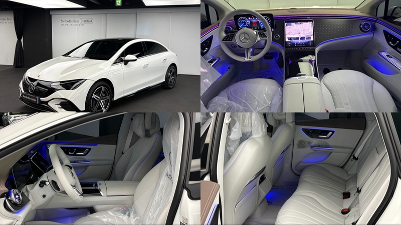 Mercedes-Benz EQE