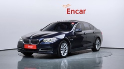 BMW 5 Series 2015